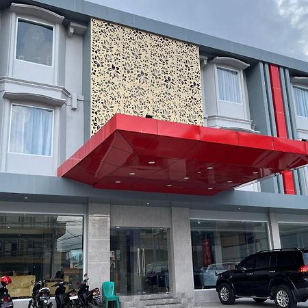Reddoorz Premium At Jalan Diponegoro Lampung Otel Bandar Lampung Dış mekan fotoğraf