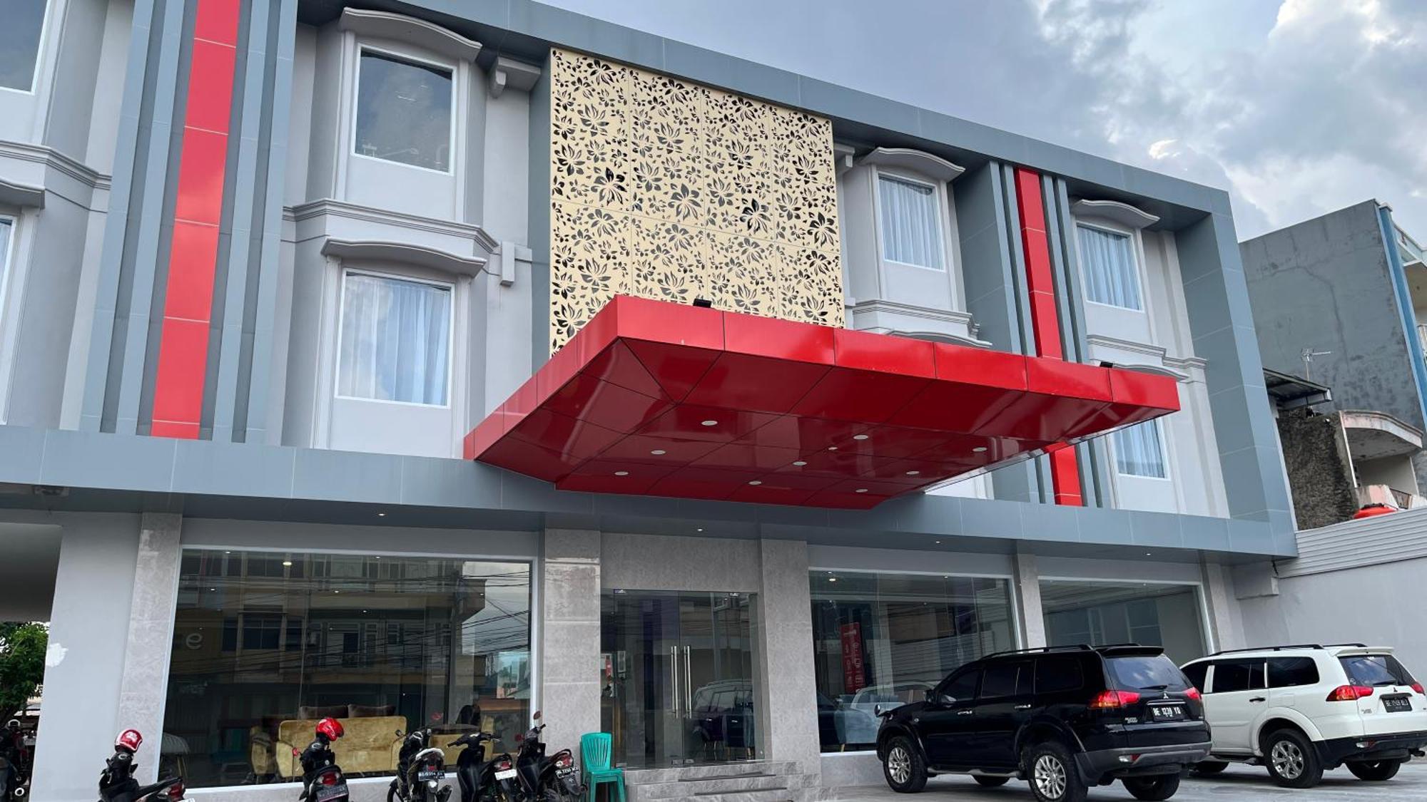 Reddoorz Premium At Jalan Diponegoro Lampung Otel Bandar Lampung Dış mekan fotoğraf