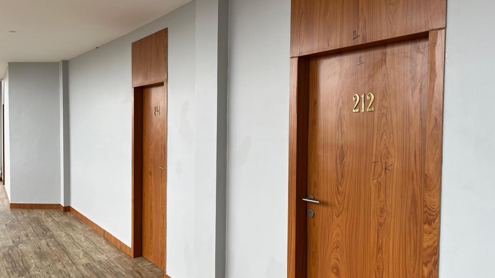 Reddoorz Premium At Jalan Diponegoro Lampung Otel Bandar Lampung Dış mekan fotoğraf
