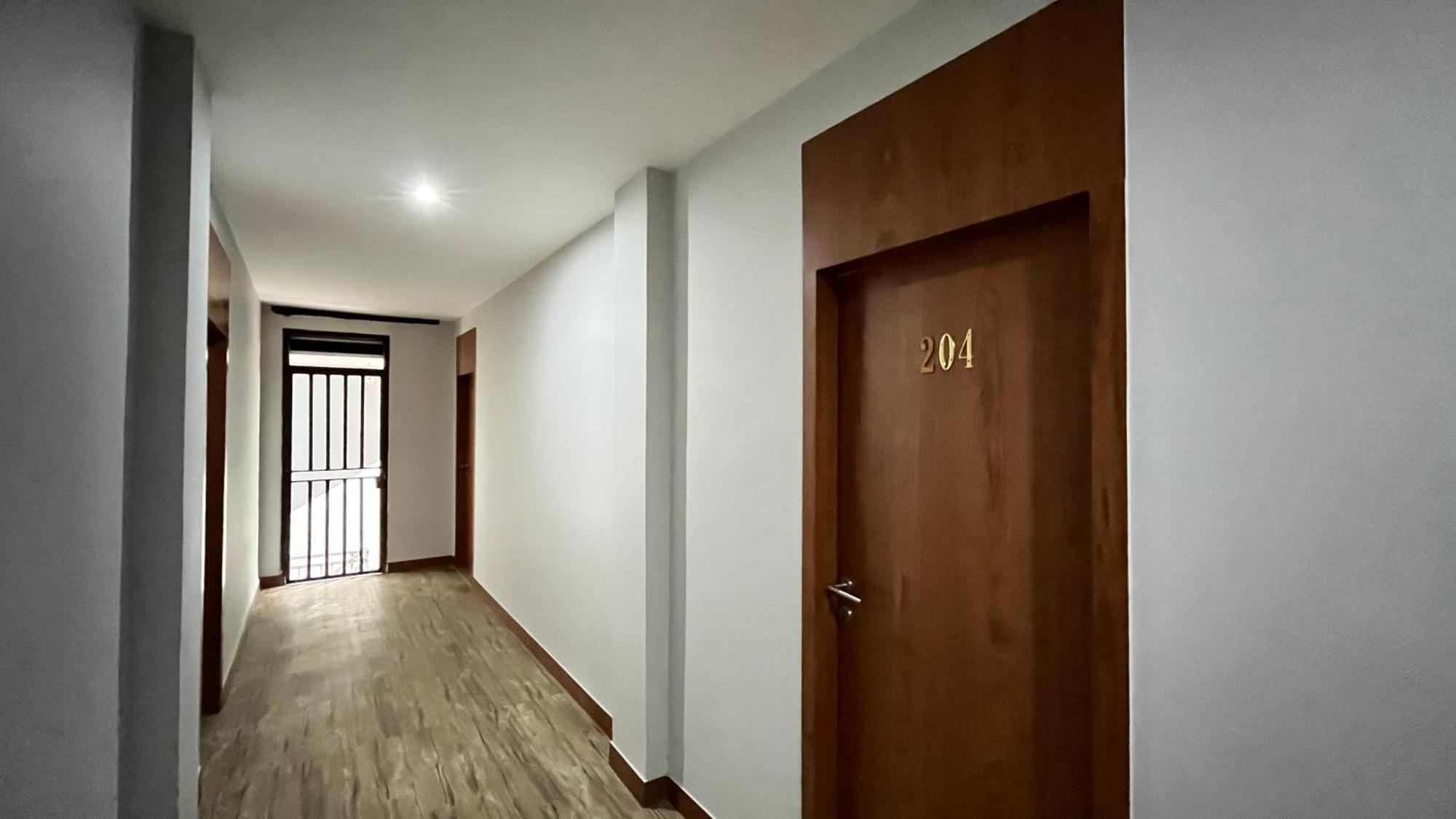Reddoorz Premium At Jalan Diponegoro Lampung Otel Bandar Lampung Dış mekan fotoğraf