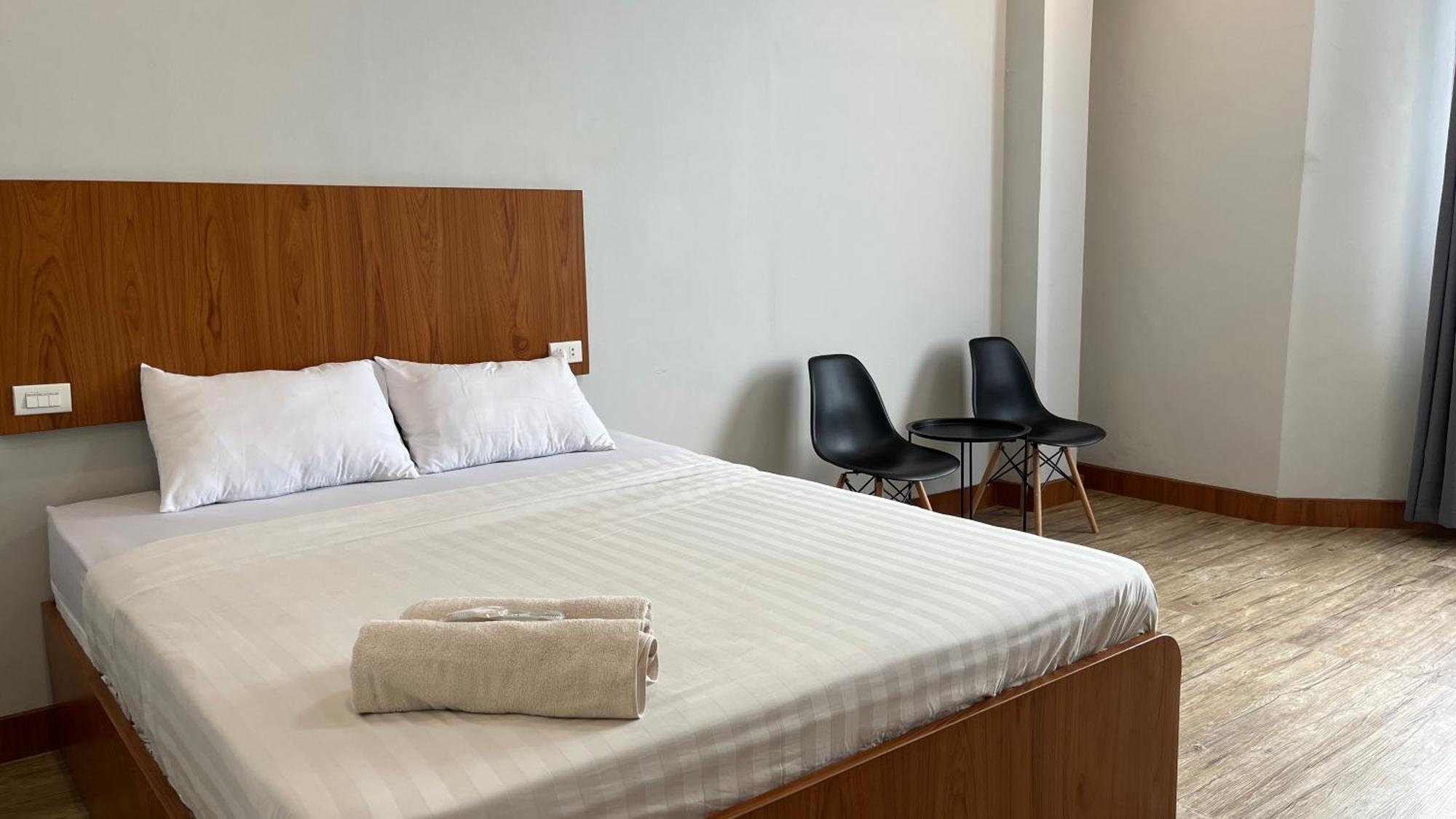Reddoorz Premium At Jalan Diponegoro Lampung Otel Bandar Lampung Dış mekan fotoğraf