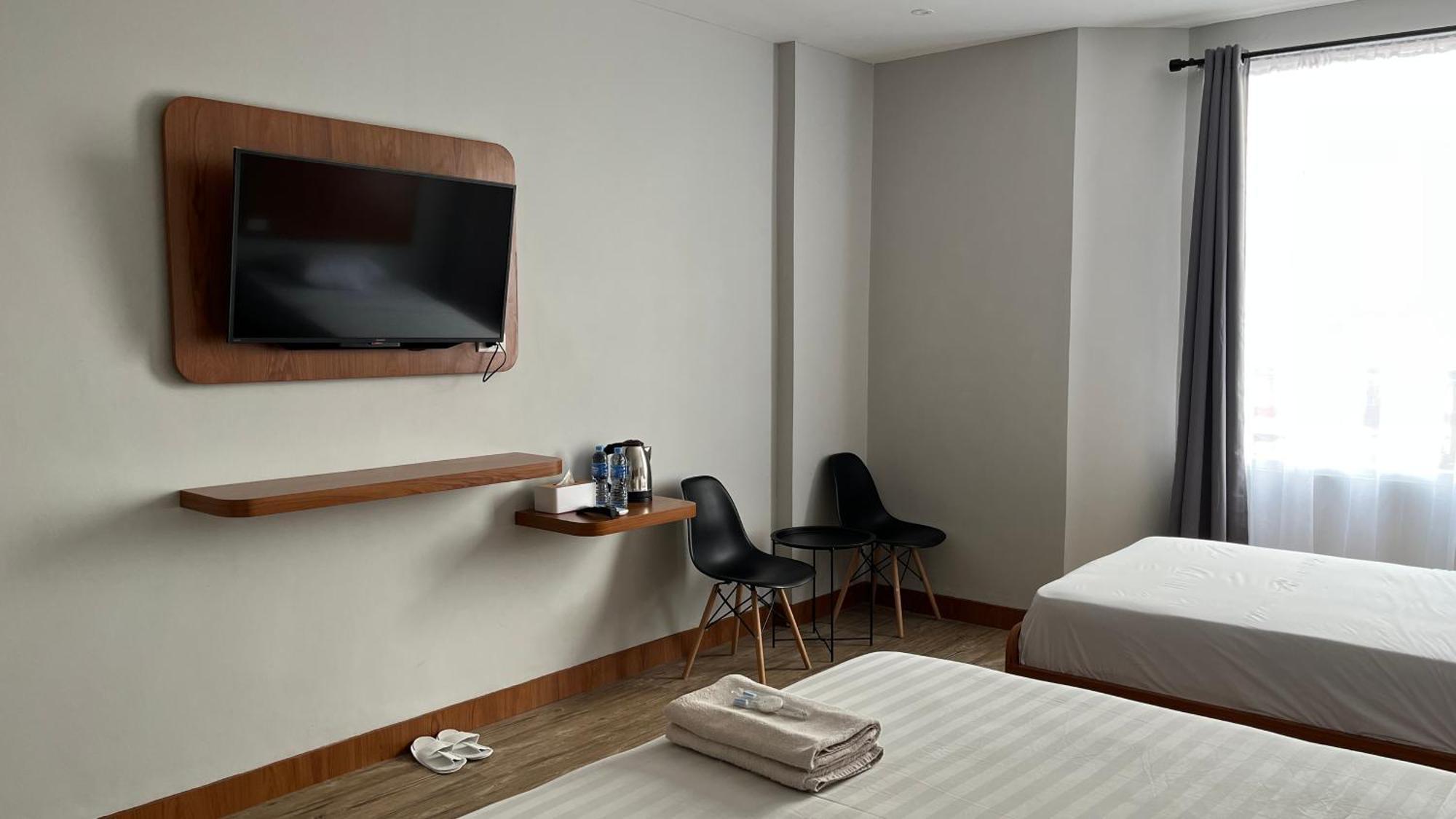 Reddoorz Premium At Jalan Diponegoro Lampung Otel Bandar Lampung Dış mekan fotoğraf