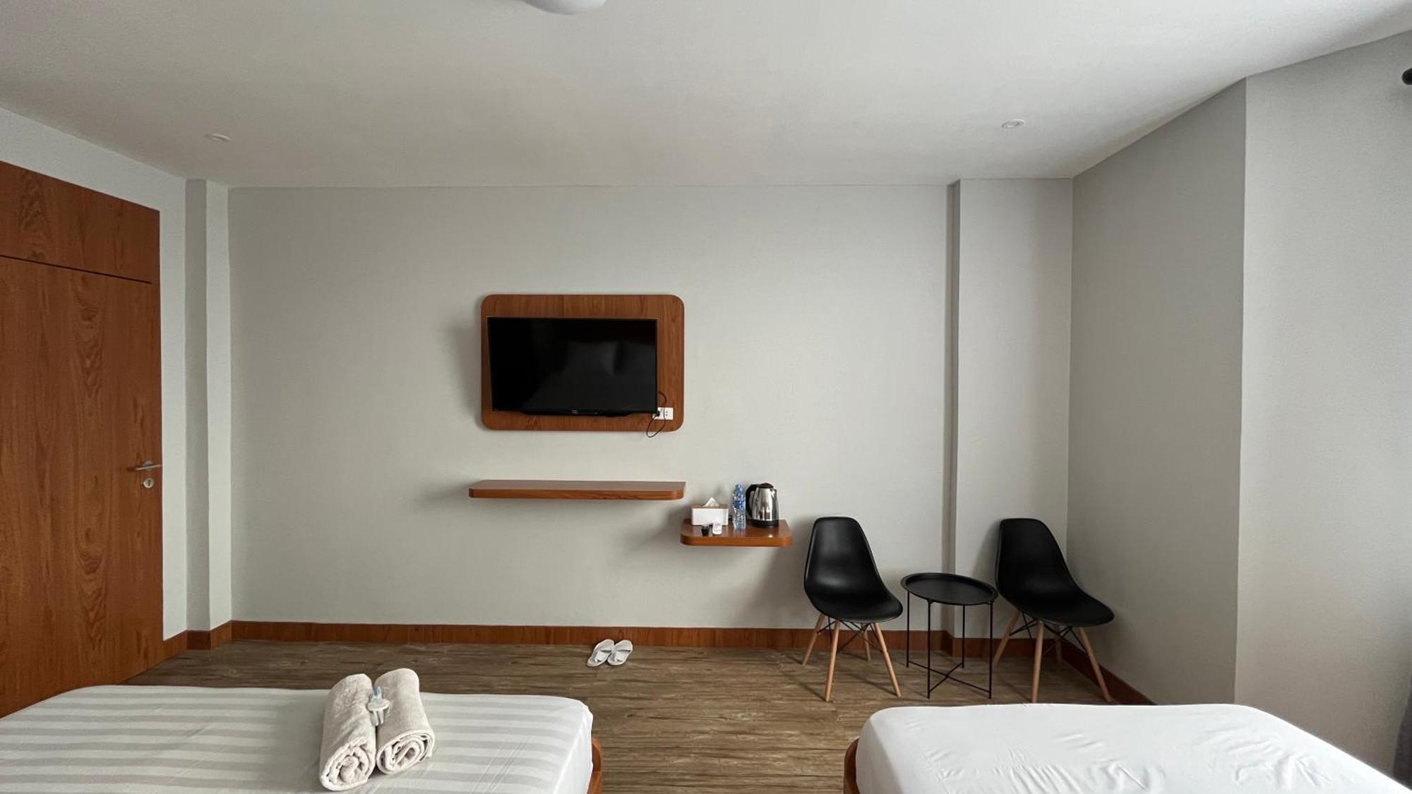 Reddoorz Premium At Jalan Diponegoro Lampung Otel Bandar Lampung Dış mekan fotoğraf