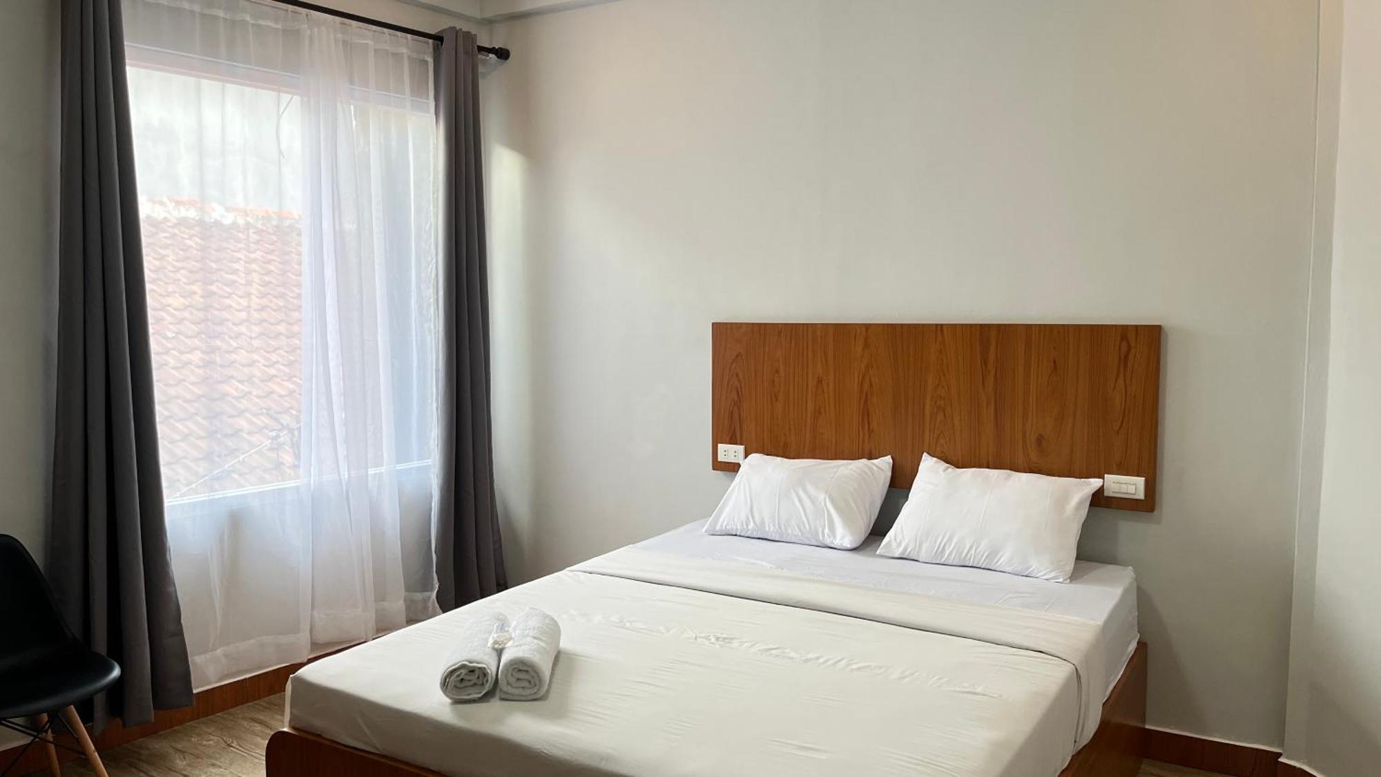 Reddoorz Premium At Jalan Diponegoro Lampung Otel Bandar Lampung Dış mekan fotoğraf