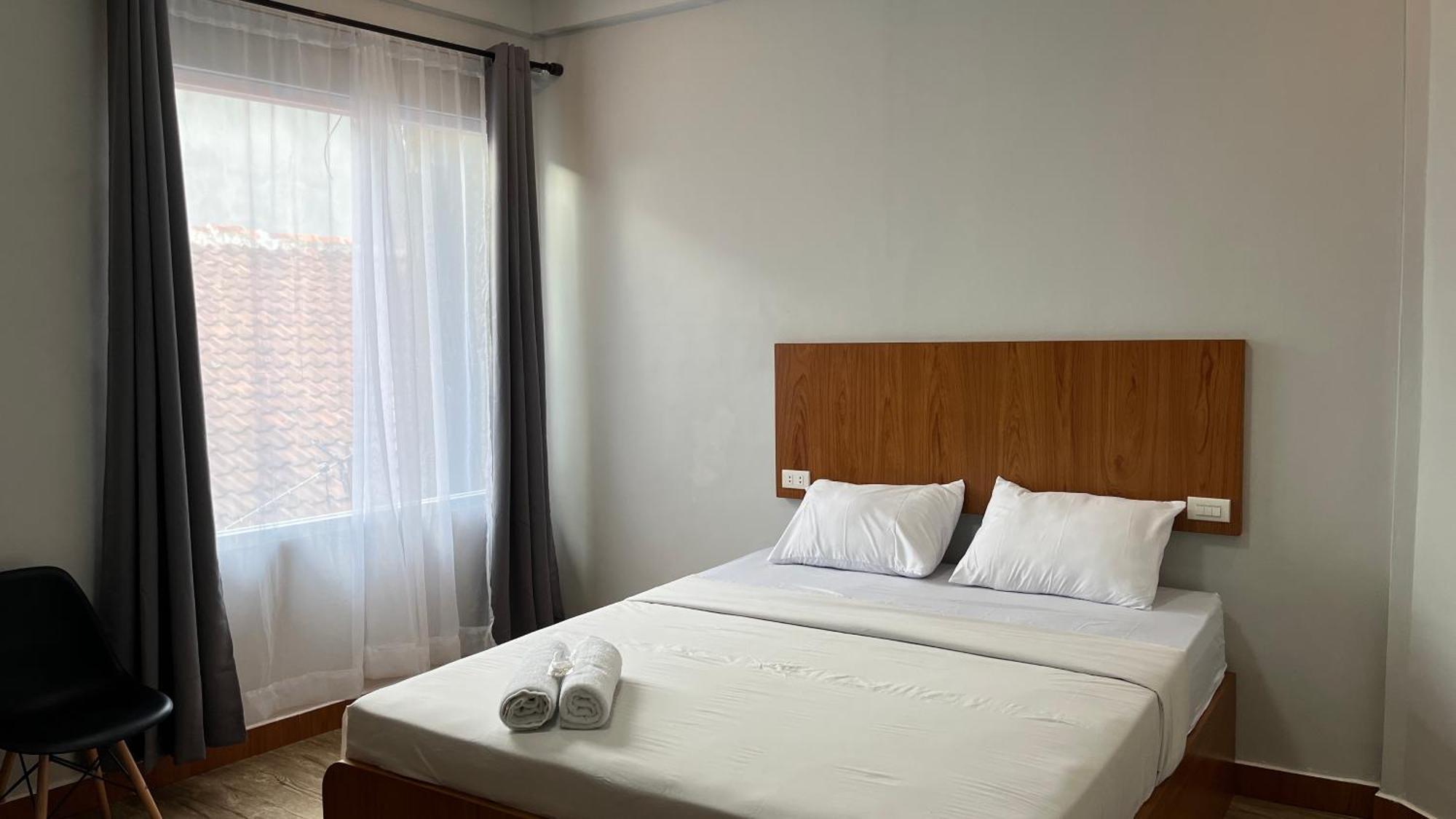 Reddoorz Premium At Jalan Diponegoro Lampung Otel Bandar Lampung Dış mekan fotoğraf