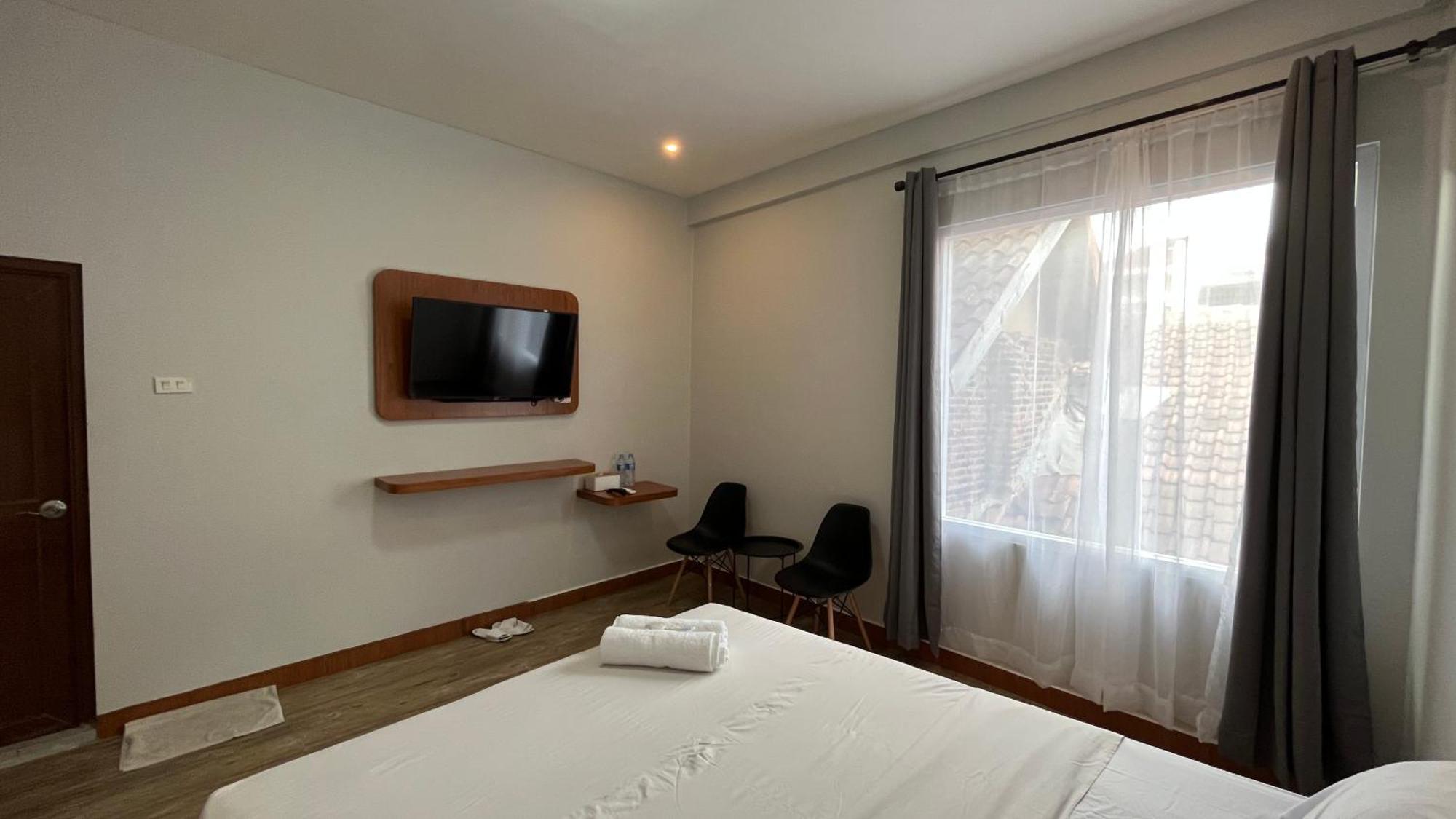 Reddoorz Premium At Jalan Diponegoro Lampung Otel Bandar Lampung Dış mekan fotoğraf