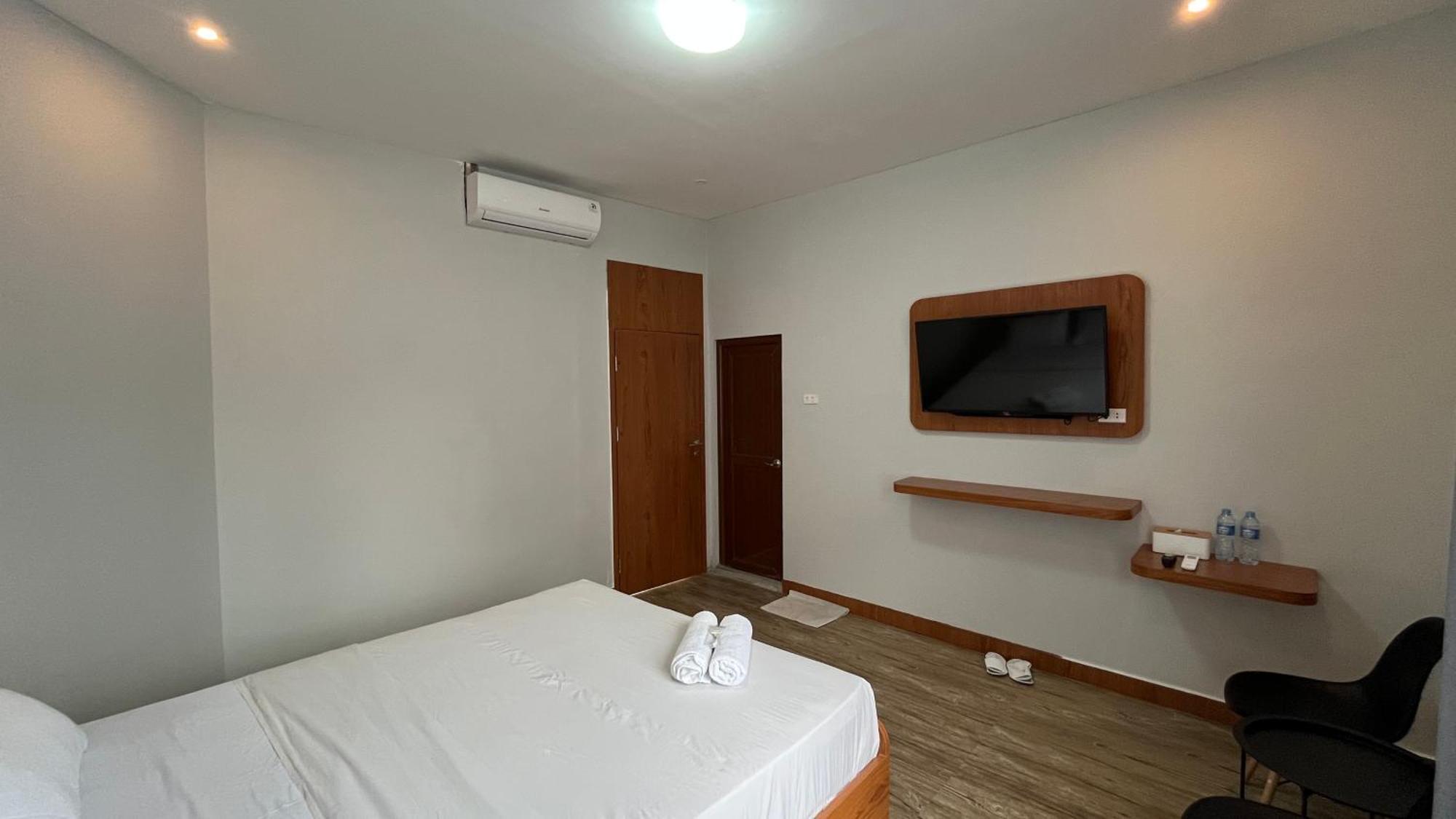 Reddoorz Premium At Jalan Diponegoro Lampung Otel Bandar Lampung Dış mekan fotoğraf