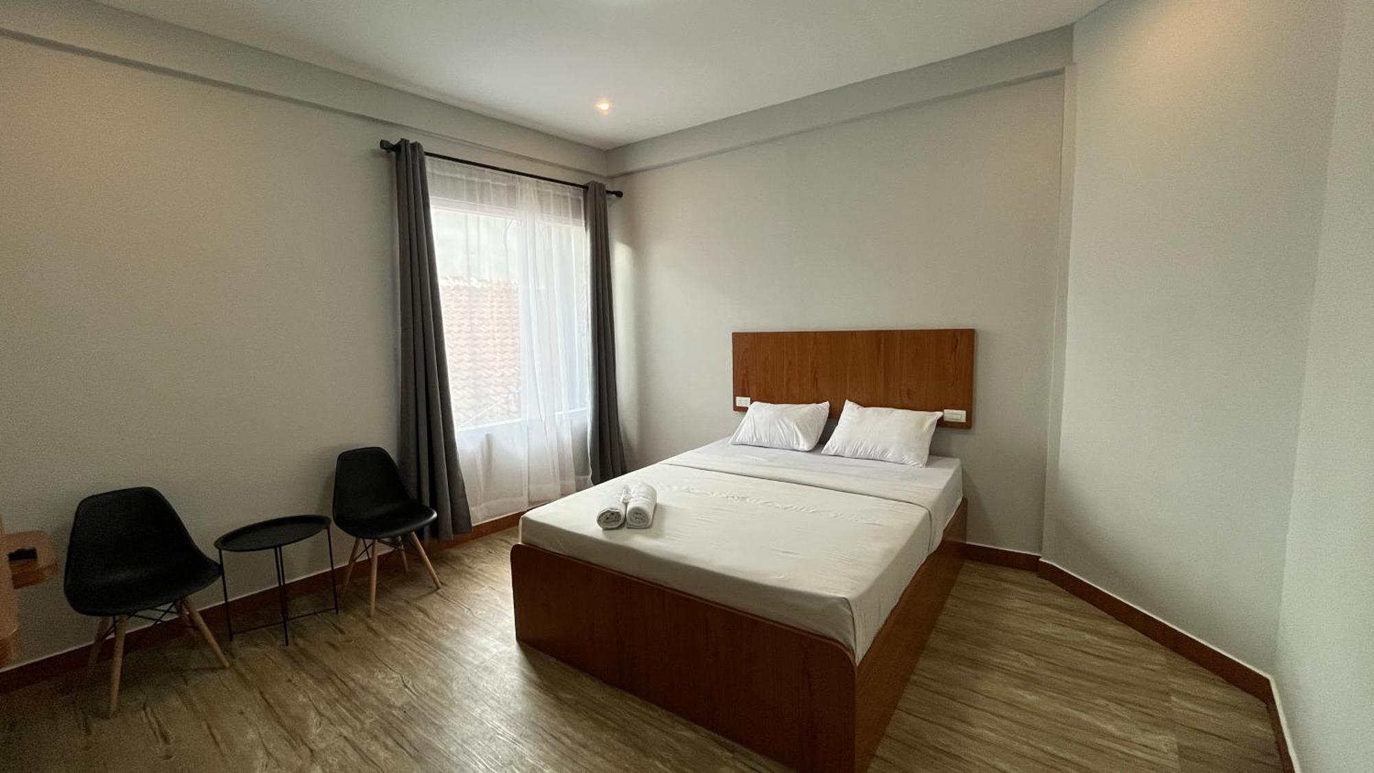 Reddoorz Premium At Jalan Diponegoro Lampung Otel Bandar Lampung Dış mekan fotoğraf