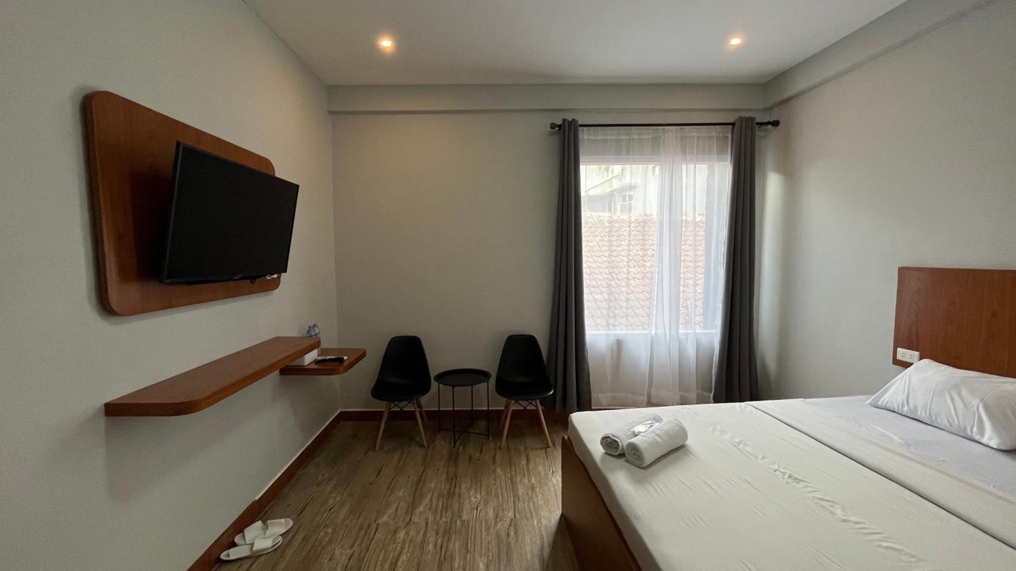 Reddoorz Premium At Jalan Diponegoro Lampung Otel Bandar Lampung Dış mekan fotoğraf