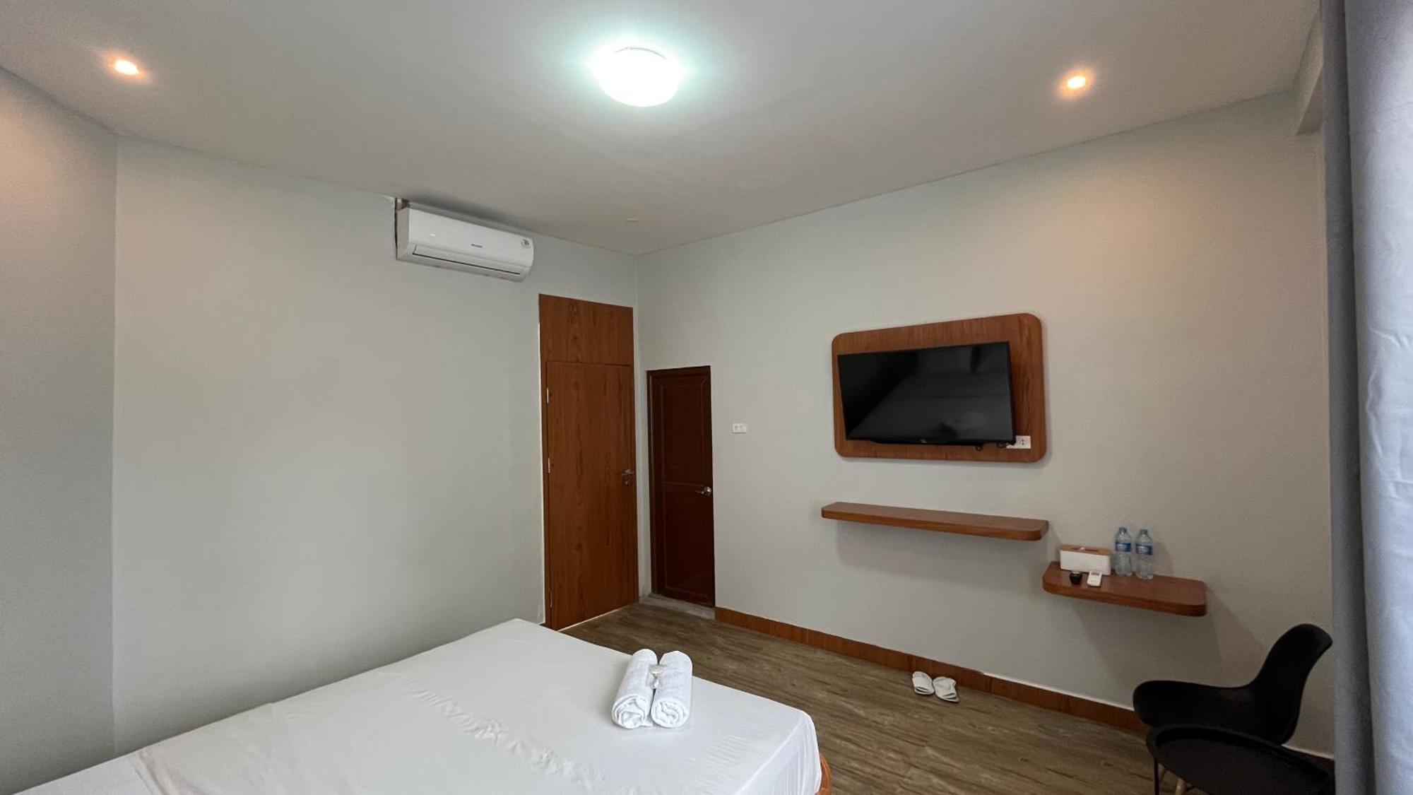 Reddoorz Premium At Jalan Diponegoro Lampung Otel Bandar Lampung Dış mekan fotoğraf